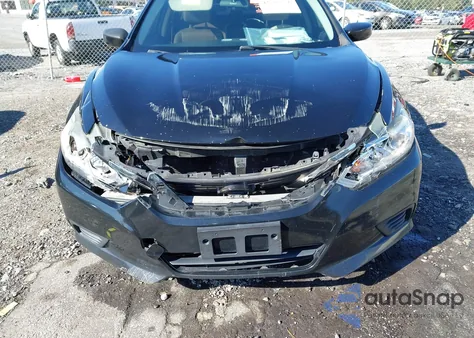 2017 Nissan Altima 2.5 S z USA, uszkodzony, nr VIN 1N4AL3APXHN316387